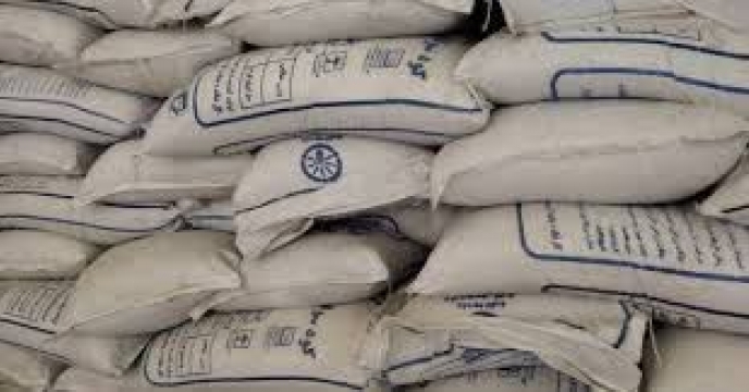 ذخایر  بیش از ۶ هزارو۶۶۸ تن انواع کود پتاس  در انبار های استان