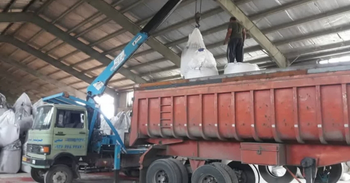 تامین و توزیع ۳۰۵ تن کود کلرور پتاسیم به  شهرستان گرگان در هفت ماهه سال جاری