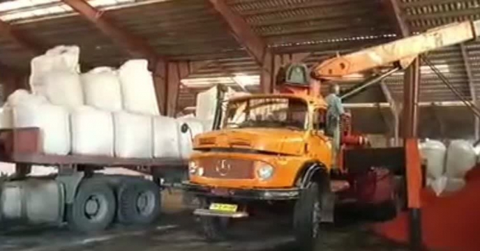 تامین و توزیع ۱۵۰تن کود کلرور پتاسیم به  شهرستان گنبد در هفت ماهه سال جاری