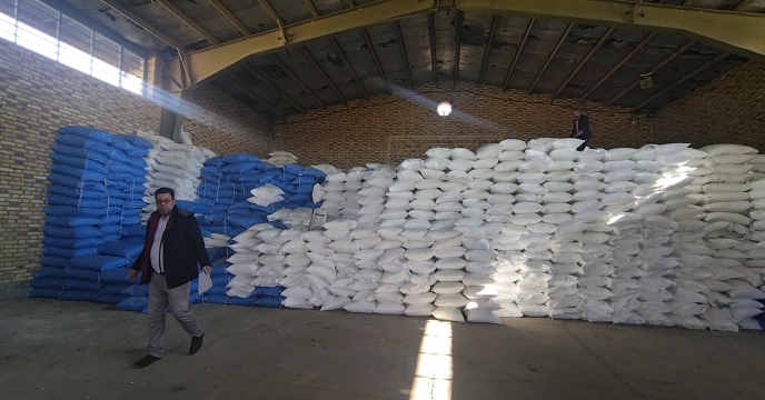 بازدید از کارگزاری استانه مقدسه زائر در استان قم