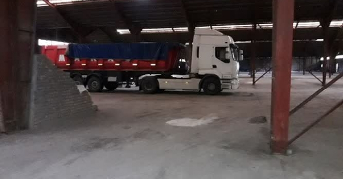 توسعه پایدار کشاورزی با توزیع یک‌هزارو۴۱۶ تن انواع کود کشاورزی یارانه ای در  شهرستان  بندر گز