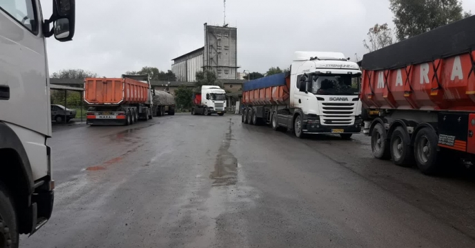 حمایت از کشاورزان شهرستان مینودشت با توزیع مقدار۳ هزار و۵۶۵ تن انواع کود کشاورزی یارانه ای 