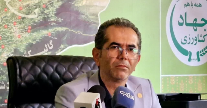 کشاورزان گلستانی با کاشت نخود می توانند انتخاب هوشمندانه تری در شرایط کم آبی داشته باشند