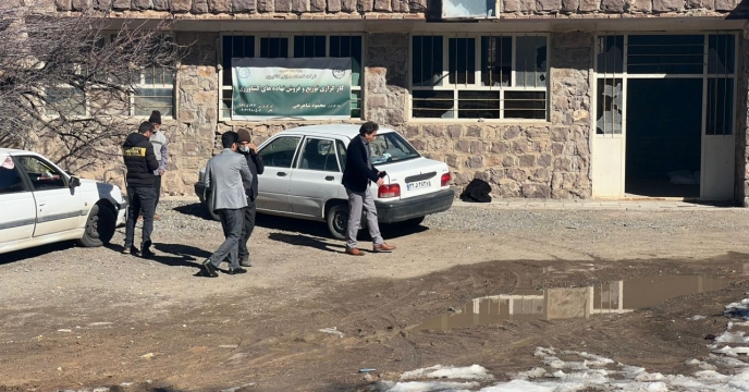 بازدید گروه پایش شرکت  خدمات حمایتی کشاورزی جنوب کرمان ازانبار کارگزار جیرفت؛ تطبیق موجودی عینی و سیستمی