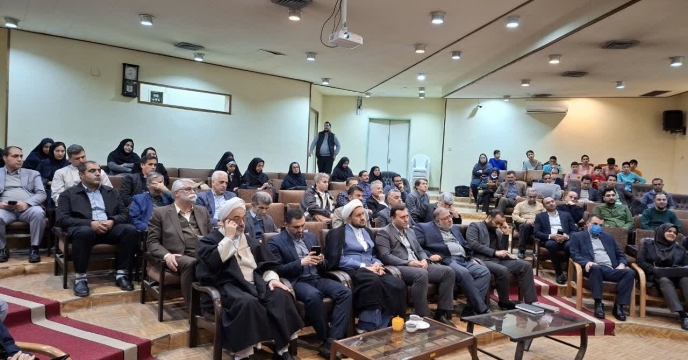 همایش منطقه ای سرمایه گذاری برای تولید  در حوزه کشاورزی با محوریت. شکوفایی اقتصادی و امنیت غذایی در گلستان