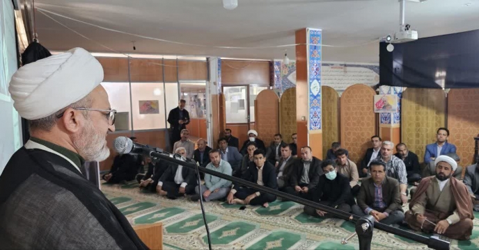 گرامیداشت هفته جهاد کشاورزی در سازمان جهاد کشاورزی استان کهگیلویه و بویراحمد