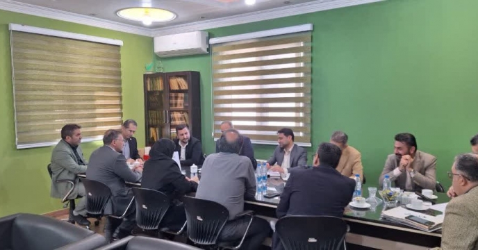 بررسی واجرایی شدن صدور مجوز الکترونیکی کارگزاری توزیع و فروش نهاده های کشاورزی در سامانه سماک‌