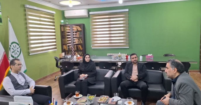 تأکید بر تأمین کودهای فسفاته و پتاسه در نشست مشترک جهاد کشاورزی و شرکت خدمات حمایتی گلستان