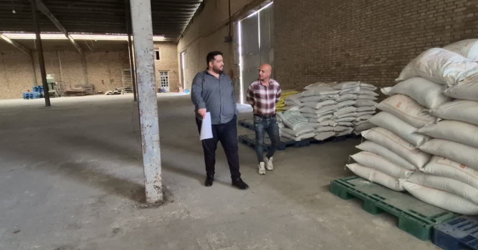 در پنج ماه سال جاری ، ۱۸۳مورد بازدید از مراکز توزیع کود یارانه‌ای شهرستان‌های استان انجام شد.