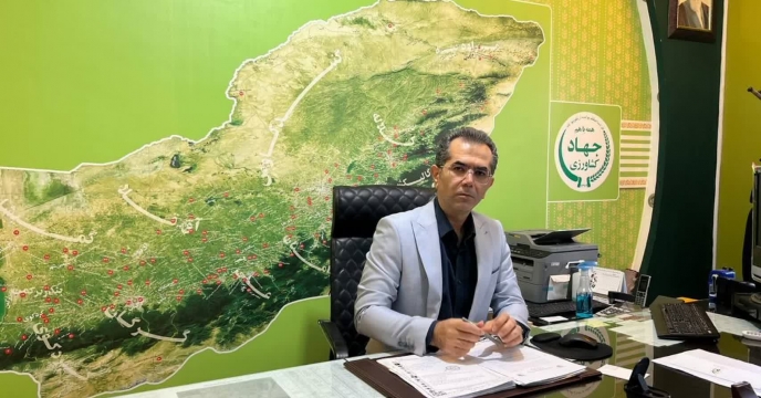 شهرستان گنبدکاووس با صدور بیش از۱۰ هزار و ۴۴۷فقره حواله الکترونیکی کود یارانه ای بهره مند شدند