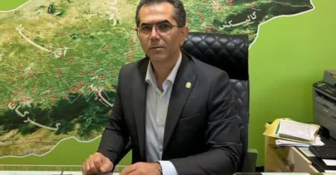 تخصیص نهاده‌های کشاورزی به ۳۳ هکتار از باغات زردآلو و قیسی گلستان