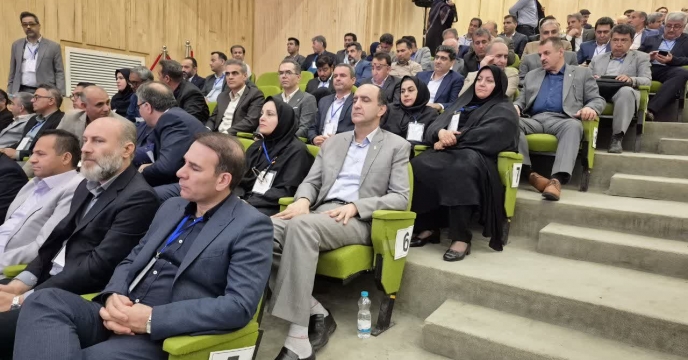   تاکید بر هم افزایی میان بخش های مختلف  اجرایی در استفاده بهینه  از منابع پایه وپایداری تولید محصولات راهبردی در آیین  آغاز سال زراعی ۱۴۰۶-۱۴۰۵