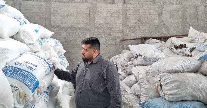 تشدید اقدامات نظارتی شرکت خدمات حمایتی کشاورزی گلستان برای صیانت از حقوق کشاورزان شهرستان رامیان