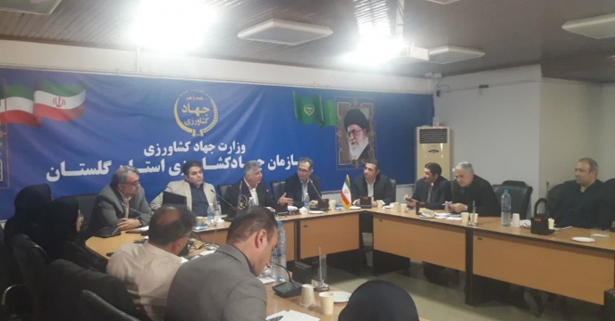 برنامه‌ریزی برای تأمین کود مورد نیاز کشت پاییزه گلستان