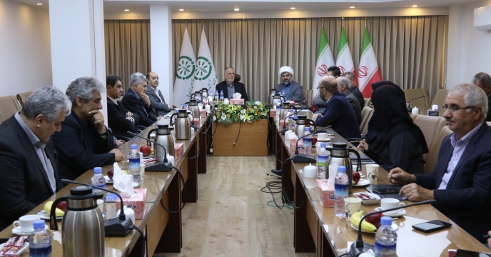 دکتر سید علی محققی، مسئولیت معاونت توسعه مدیریت و منابع شرکت خدمات حمایتی کشاورزی را عهده‌دار شد