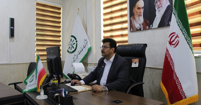 بهبود خدمات‌رسانی به کشاورزان یزد با سامانه پایش و حواله الکترونیکی