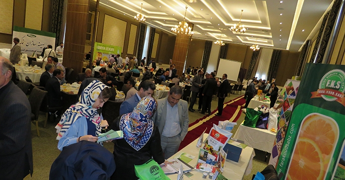همایش آموزشی ترویجی و معرفی سبد کودی شرکت خدمات حمایتی کشاورزی در استان همدان برگزار شد