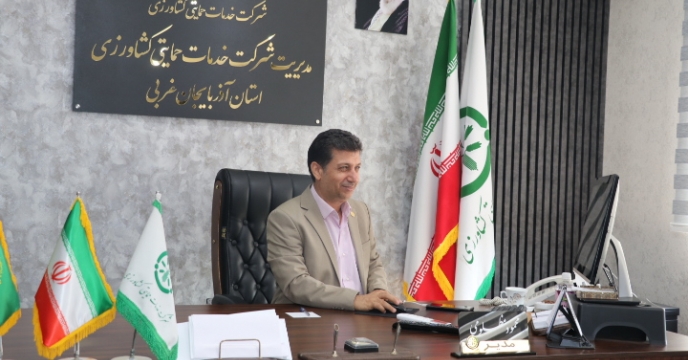 توزیع بیش از یک هزار تن انواع کود شیمیایی در شهرستان باروق طی ۵ ماهه نخست سال ۱۴۰۴