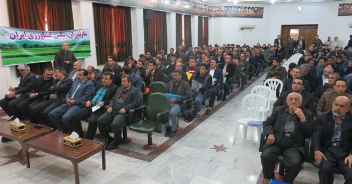 آموزش مجازی کارکنان در مازندران