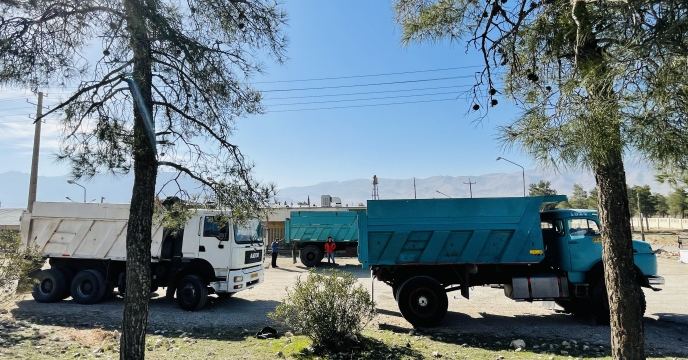 تأمین و ارسال کود در 4 ماهه اول سال جاری به استان کهگیلویه و بویراحمد 