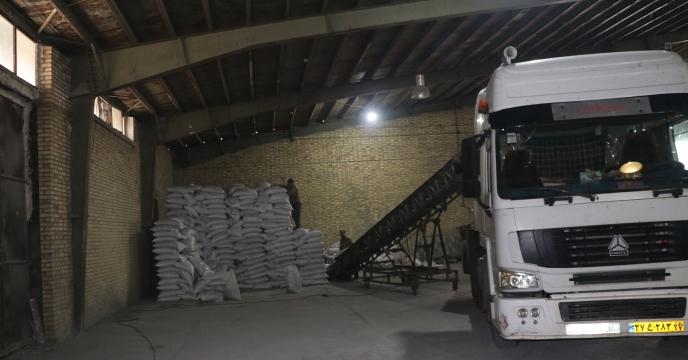 توزیع 118 تن کودهای پتاسیمی در استان آذربایجان غربی