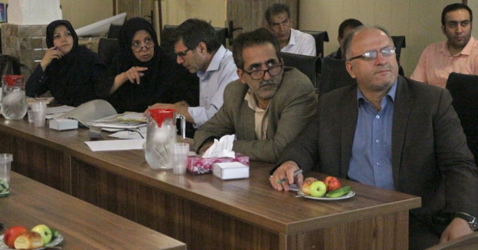 برگزاری جلسه مناقصه امورخدماتی و اداری استان تهران در سامانه تدارکات الکترونیکی دولت (ستاد)