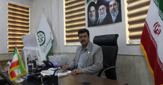 تأمین و توزیع ۳۲ تن کود کشاورزی با صدور ۲۰۷ حواله در شهرستان بهاباد استان یزد