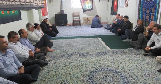برگزاری مراسم سوگواری محرم در  استان مازندران