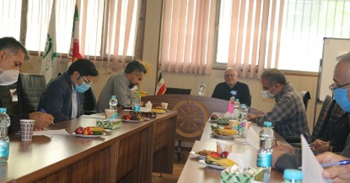 برگزاری جلسه هماهنگی گروه نظارت و کنترل کیفی مواد کودی استان تهران