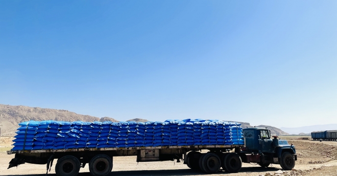 تأمین و ارسال کود در 4 ماهه اول سال جاری به استان آذربایجان غربی 