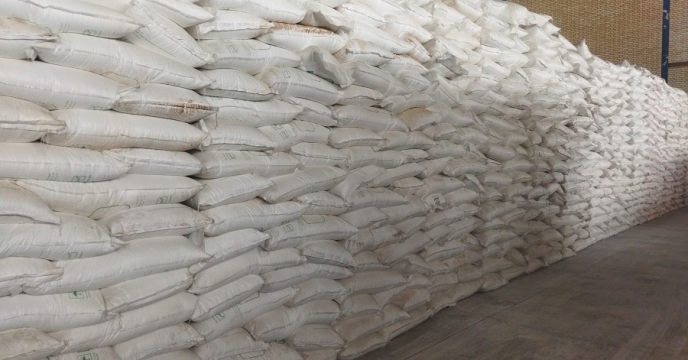 توزیع 140  تن کود کشاورزی در شهرستان خوسف