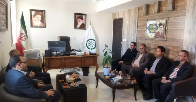 تقویت همکاری در جهت تامین نهاده‌های کشاورزی در شهرستان خوسف