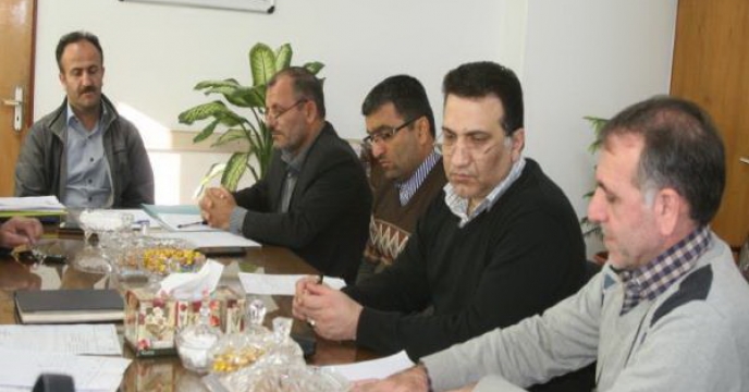 کمیته تخصصی تسهیل و رفع مواد تولید کشاورزی در مازندران