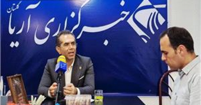خبرگزاری آریا خانه امن انعکاس اخبار است/ تکمیل حرکت سازمانی با نگاه مشترک