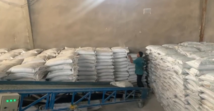 توزیع ۱۳ هزار و 700 تن انواع کود کشاورزی برای کشت پاییزه در استان بوشهر