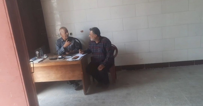 بازدید از انبار کارگزاران توزیع کودهای کشاورزی استان کهگیلویه و بویراحمد