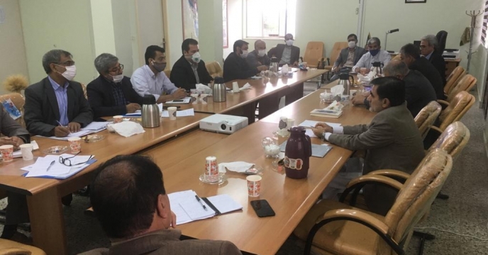 برگزاری جلسه کمیته فنی بذر در سیستان و بلوچستان