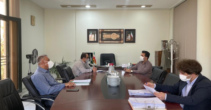 برگزاری جلسه کمیسیون فنی امور کارگزاران شعبه فارس