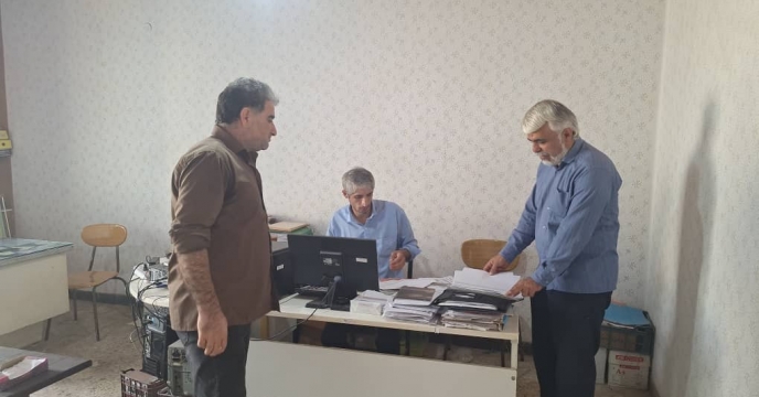 صدور 132 حواله الکترونیک توزیع کودهای کشاورزی در                  رامسر 