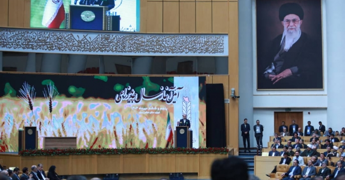 آغاز سال زراعی نویدبخش / شکوفایی بخش کشاورزی ایران با تدبیر و تلاش 