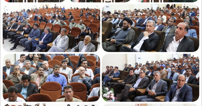 همایش ملی  روز جهانی خاک در جنوب کرمان برگزار شد