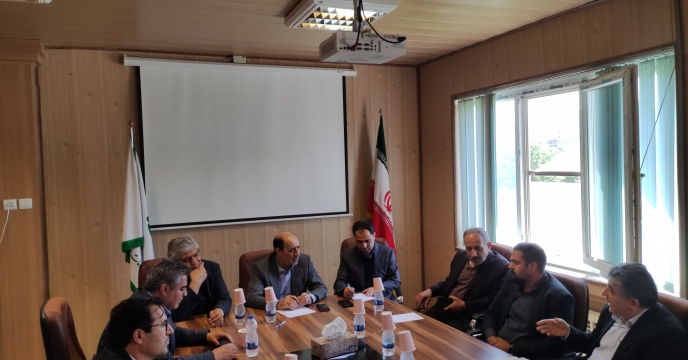 جلسه آموزشی حسابرسی و امورمالی استان اردبیل