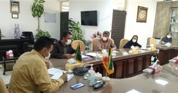 جلسه ستاد تغذیه گیاهی استان کردستان