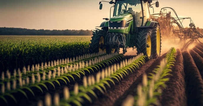 افزایش عملکرد و کیفیت تغذیه با توزیع کود در استان هرمزگان