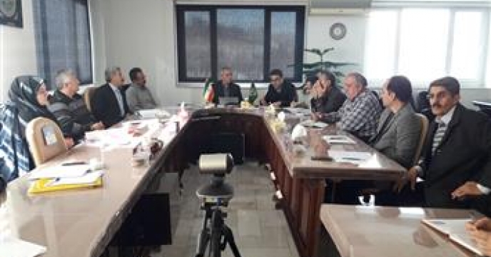 بررسی اهمیت حمل کود برای کشت پاییزه در چهارمین جلسه ستاد تغذیه استان کردستان