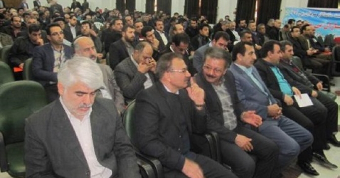 آموزش کارگزاران توزیع در مازندران دارای اولویت است