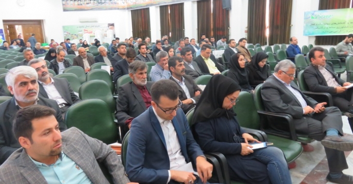 آموزش 22نفر از کارکنان در استان مازندران