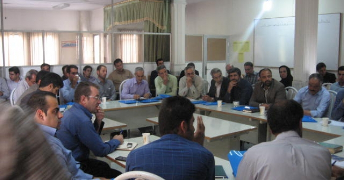 حضور کارکنان و کارگزاران شرکت خدمات حمایتی کشاورزی استان مرکزی  در 17دوره آموزشی