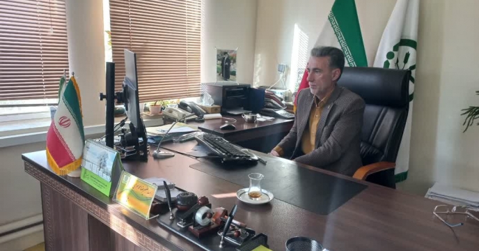 برگزاری نشست هماهنگی تأمین و توزیع کودهای شیمیایی در جهاد کشاورزی شهرستان اراک 