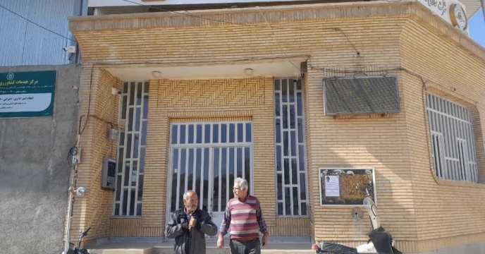 ارسال و توزیع   مقدار2607 تن انواع کود کشاورزی یارانه ای از طریق سامانه پایش برای کشاورزان  شهرستان اراک و حومه 